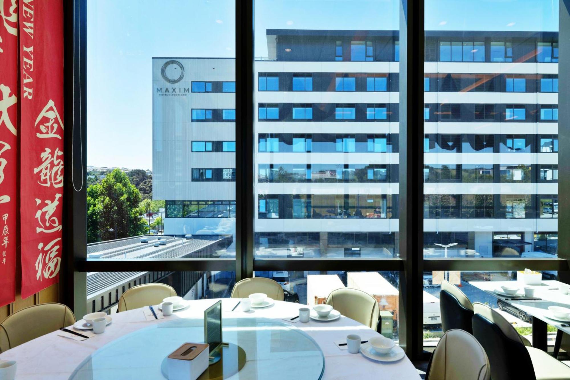 Maxim Hotel - Окленд Екстер'єр фото