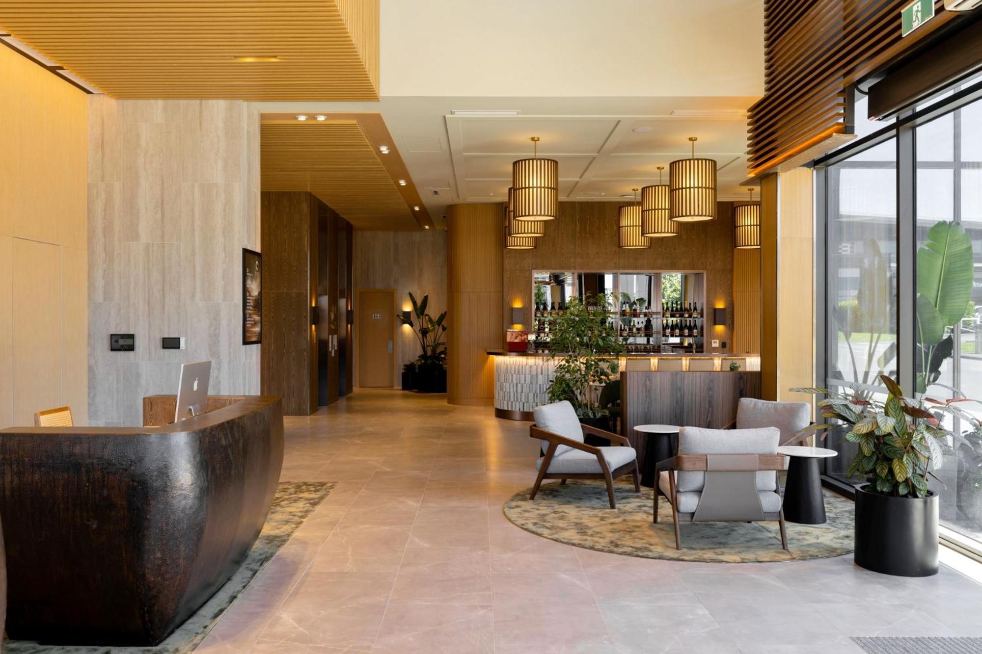 Maxim Hotel - Окленд Екстер'єр фото